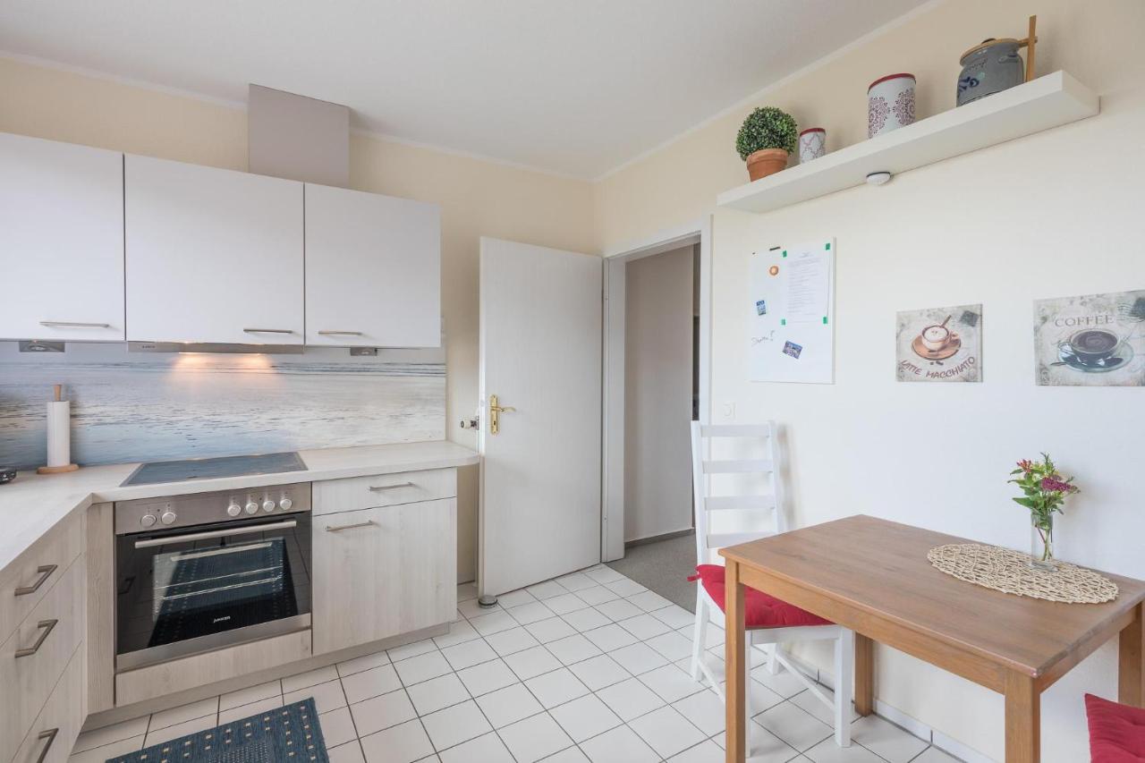 Appartement Hafenflair à Husum  Extérieur photo
