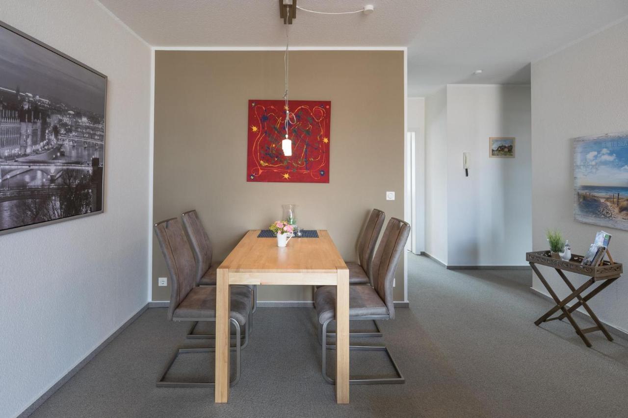 Appartement Hafenflair à Husum  Extérieur photo
