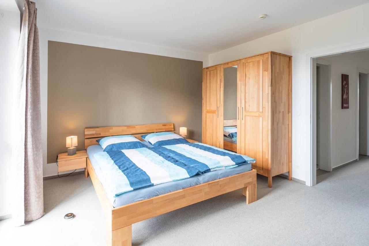 Appartement Hafenflair à Husum  Extérieur photo