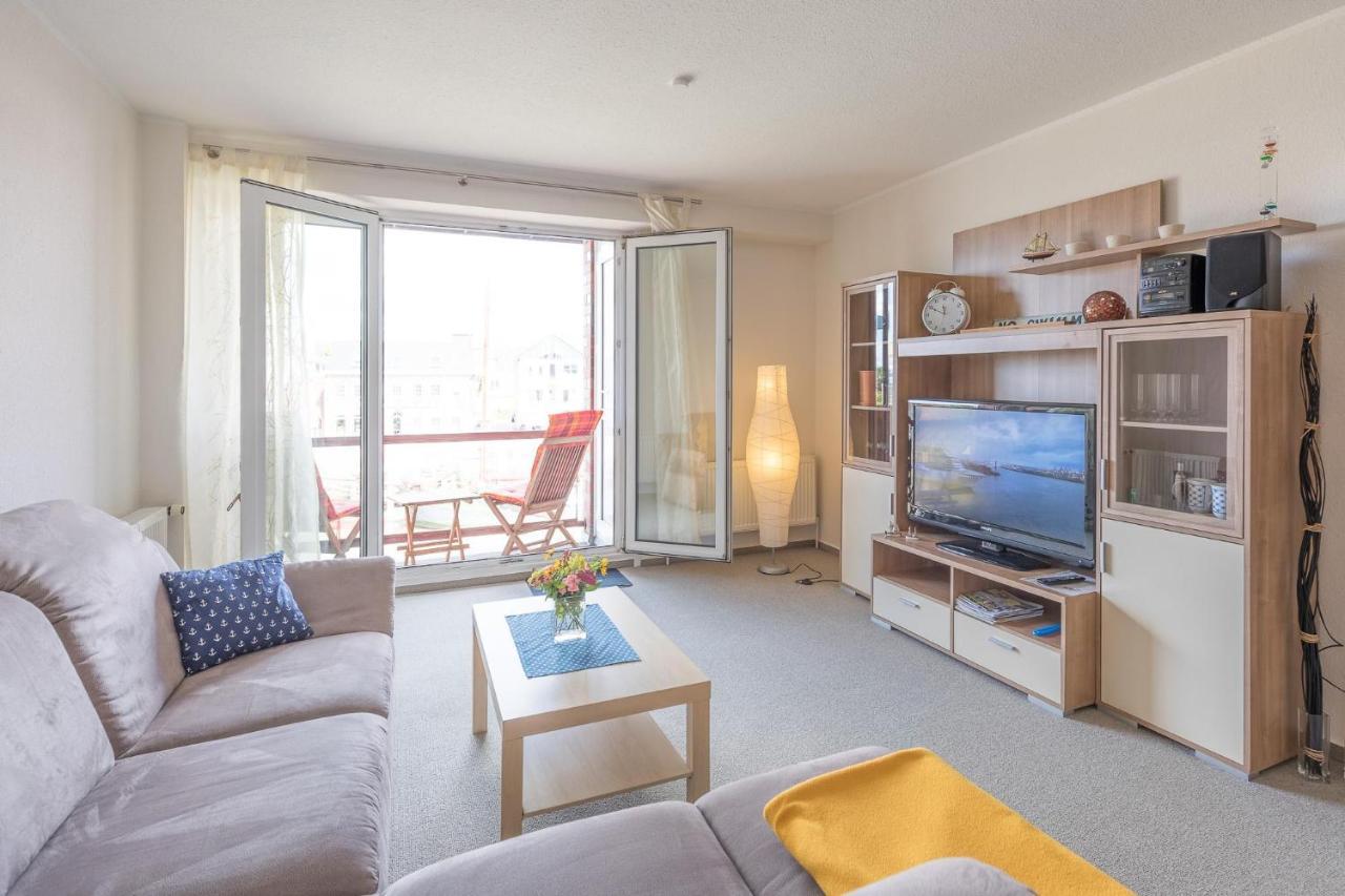 Appartement Hafenflair à Husum  Extérieur photo