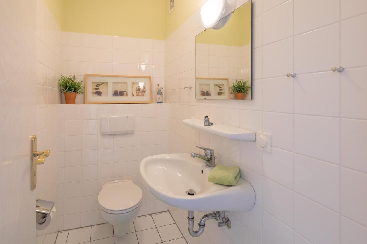 Appartement Hafenflair à Husum  Extérieur photo