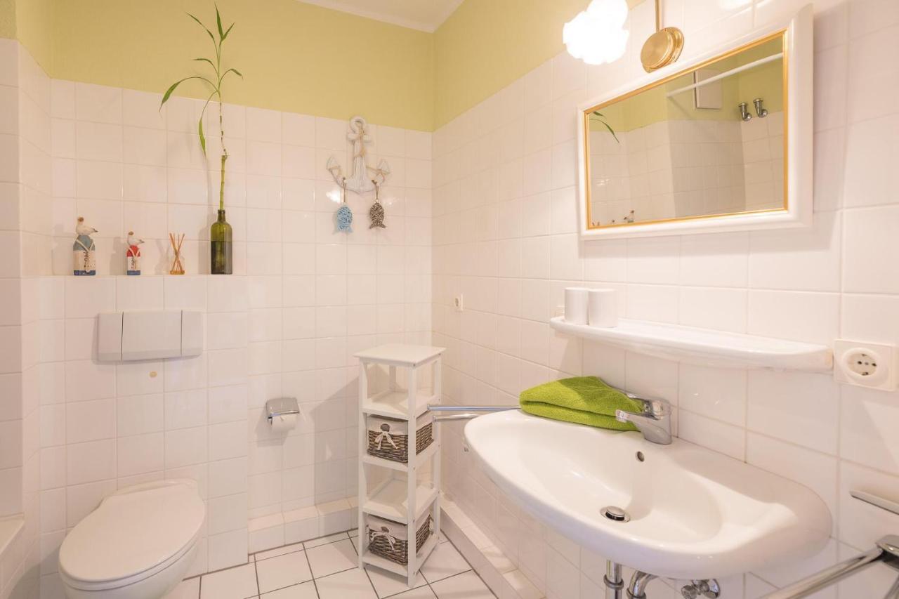 Appartement Hafenflair à Husum  Extérieur photo