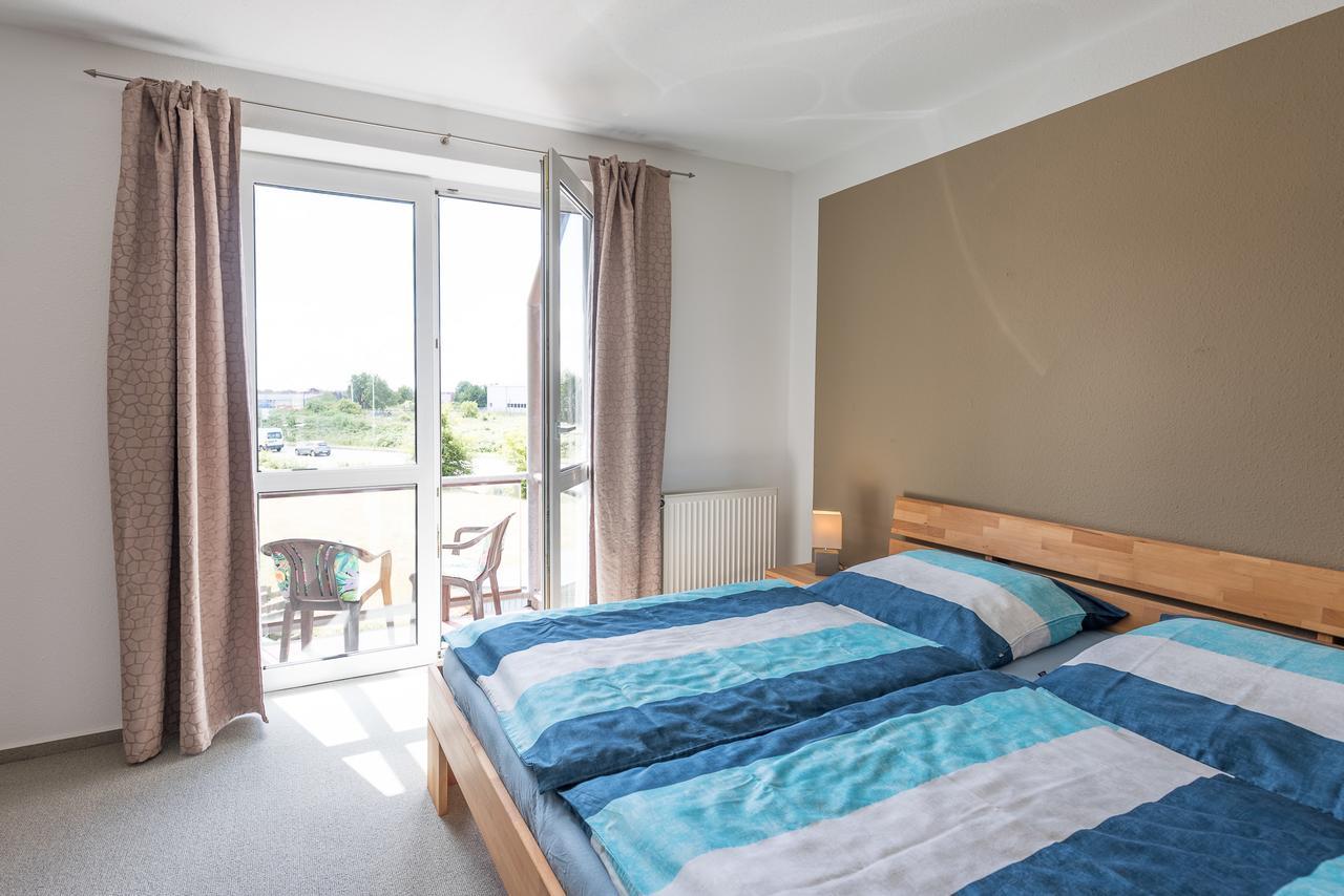 Appartement Hafenflair à Husum  Extérieur photo