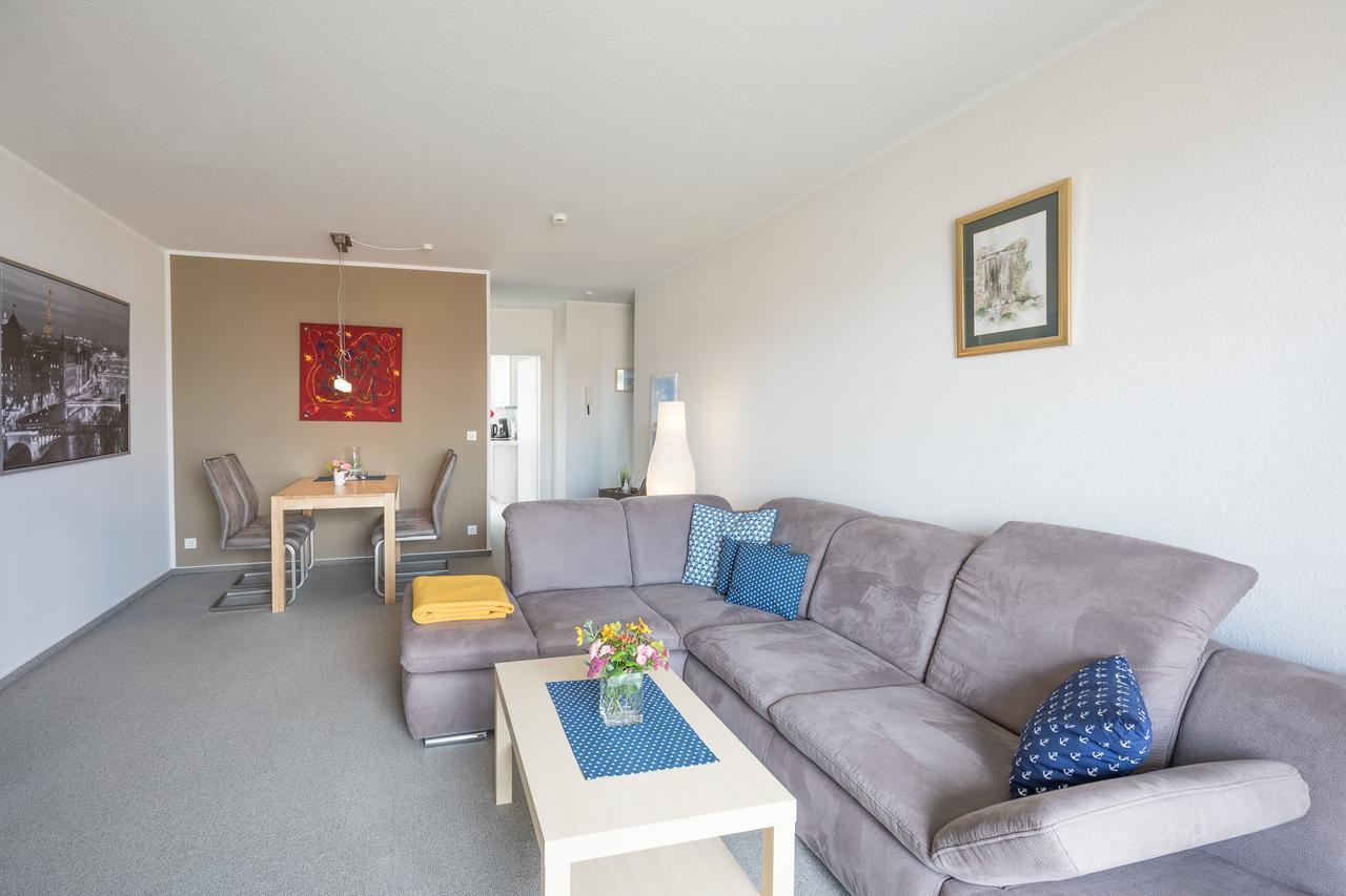 Appartement Hafenflair à Husum  Extérieur photo